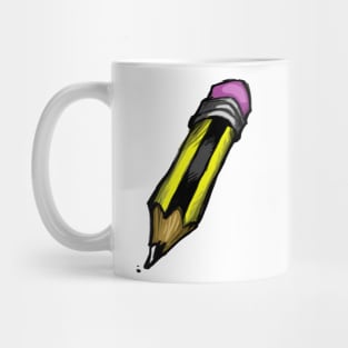 pencil Mug